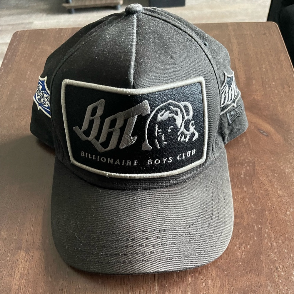 Billionaire Boys Club Hat New Era